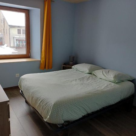 O Doux Comtois Apartment Les Fourgs Екстериор снимка